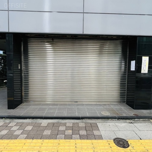 ニチリンビル1F 1Fシャッター