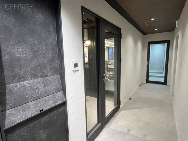 THE PORTAL SHIN-YOKOHAMAC 内装