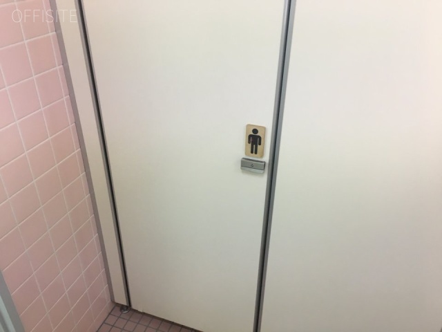 朝陽ビル2F 2階 トイレ入口