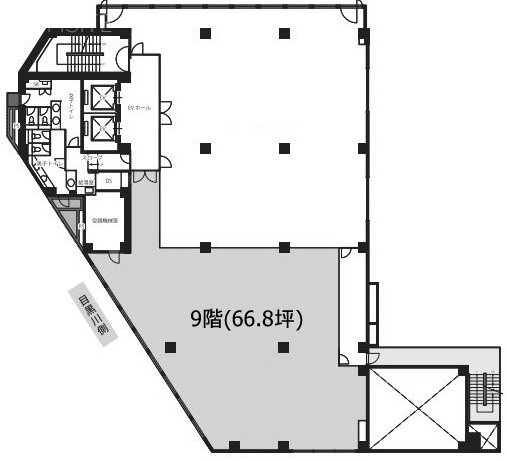 五反田PLACEB 間取り図