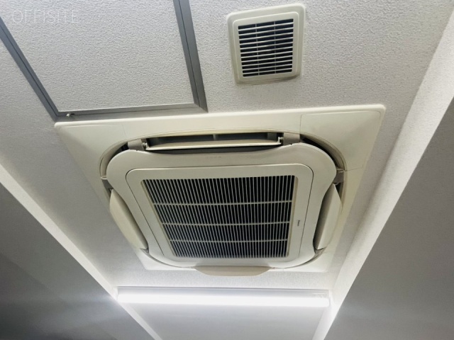 TIビル2F 空調設備