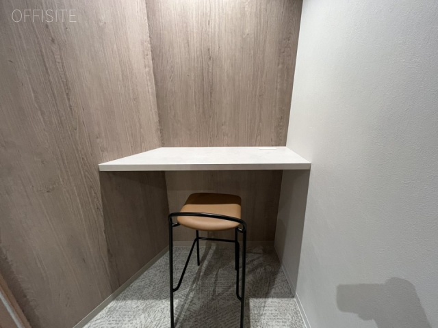 いちご神宮前ビル 5階 94.82坪　個別ワークブース2