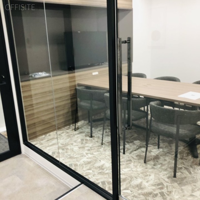 BizSQUARE 神田3F 3F室内