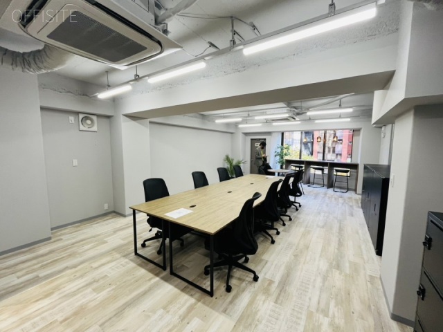 須田町ビルEAST4F 内装