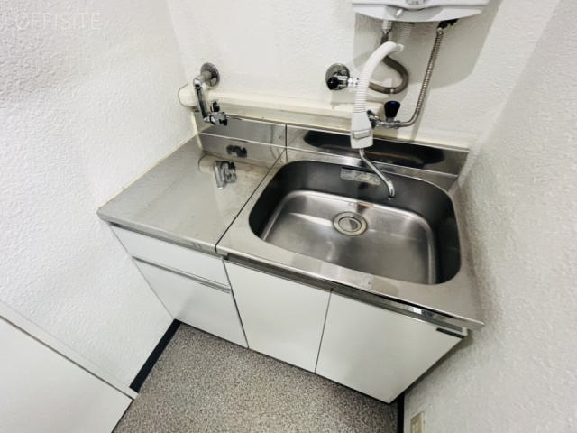 日比谷不動産ビル3F キッチン