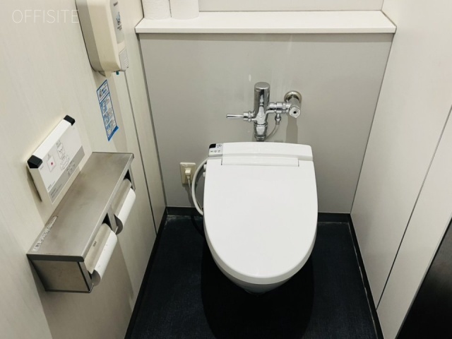 Imas Itabashi BaseB1・H トイレ