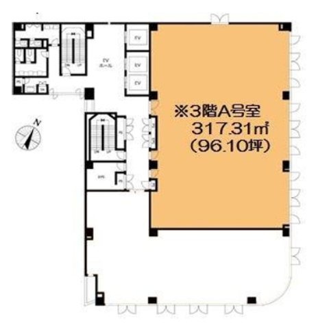 VORT新横浜A 間取り図
