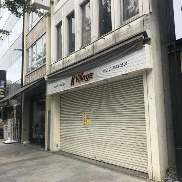 カメラ太陽堂ビル1F 1階部分