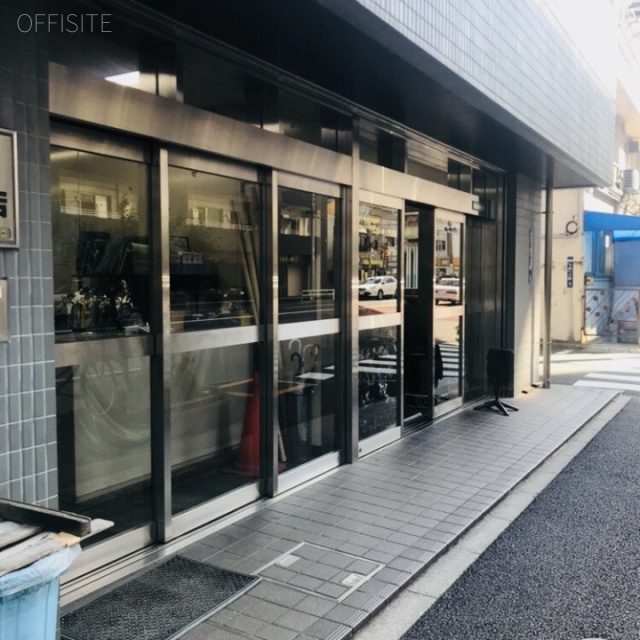 モリスビル104 1階部分