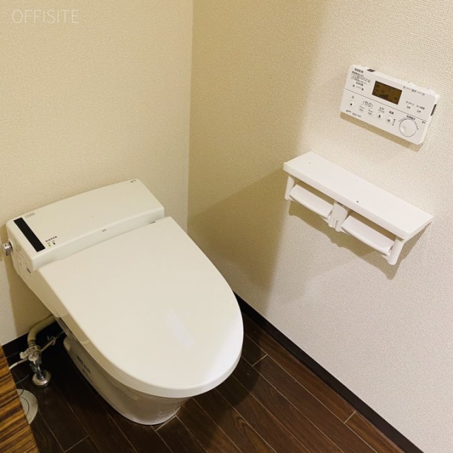 ロイヤルコート目白 (目白SI)ビル1F~3F 1階 トイレ