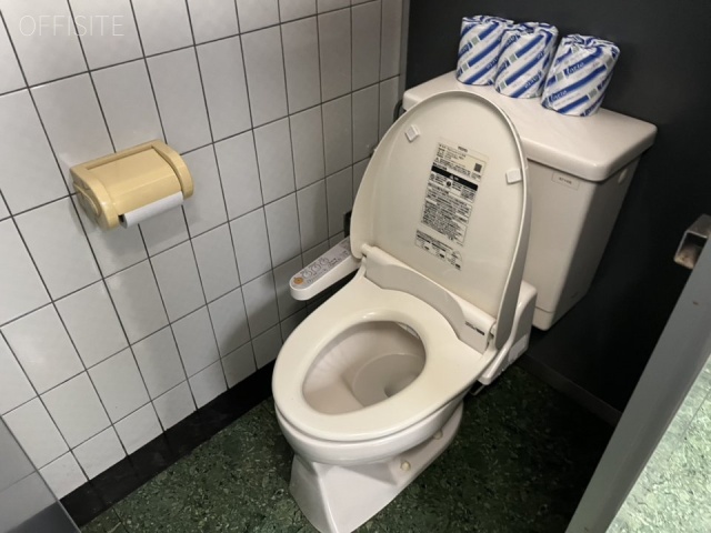 西新宿ミノシマビル302 トイレ