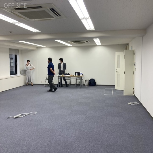第7セントラルビル 4階【A】 37.98坪　4階B号室 室内