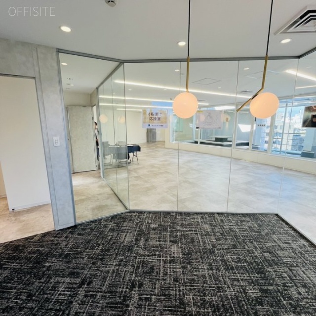 CーCube南青山8F 8階室内