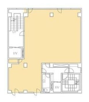 ATMビル3F 間取り図