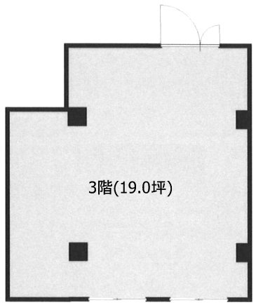 セブンビルR 間取り図