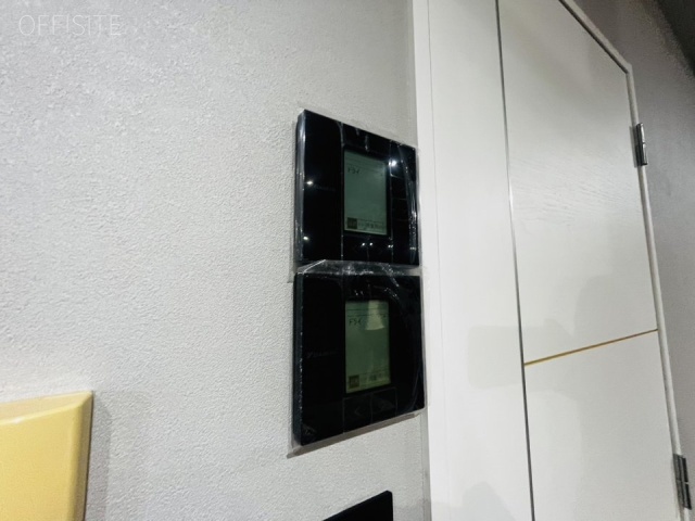 クローバー六本木004 空調設備