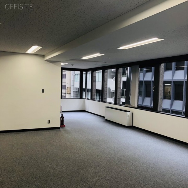 高島屋THビル北館 4階 79.64坪　4階 室内