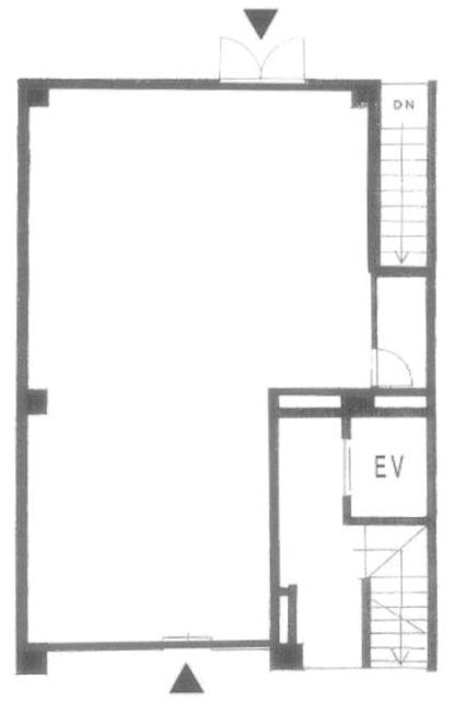 FCCビル1F 間取り図