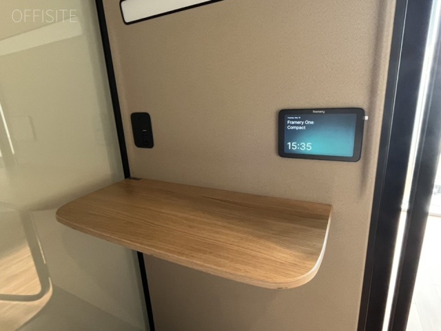 ラ・ポルト青山8F 内装