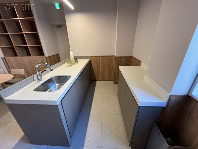 BIZCORE日本橋9F キッチン