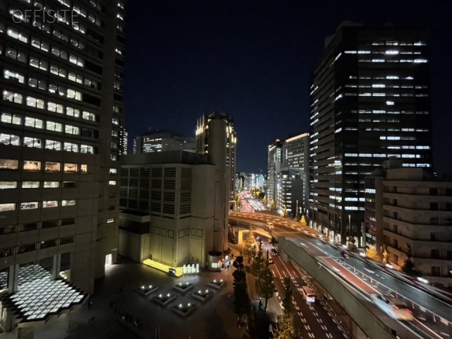 陽輪台西新宿ビル1101 内装