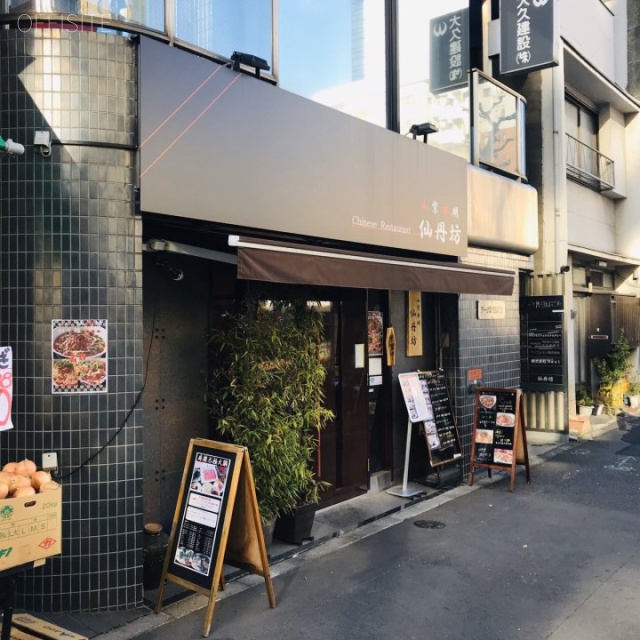 アーク秋葉原 1階 16.51坪　1階テナント