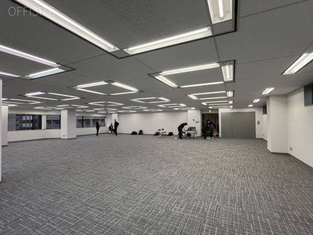 いちご新横浜ビルA 内装