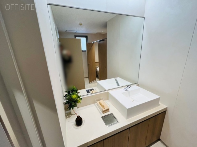 ザ・パークレックス新川7F 洗面