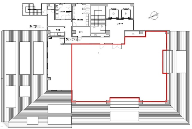 ISM秋葉原A 間取り図