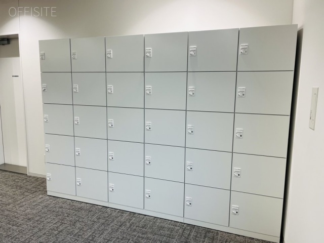 owns八丁堀9F ロッカー