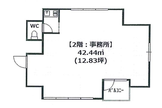 S.Grace201 間取り図