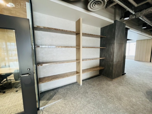 X-BASE SHIBUYA(クロスベースシブヤ)5F 内装