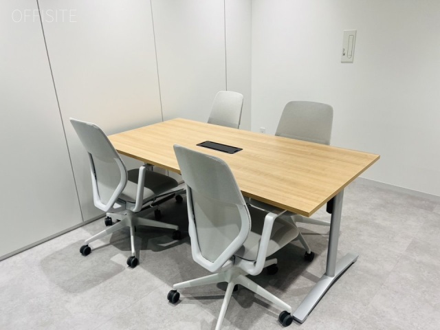 owns八丁堀11F 会議室(少人数用)