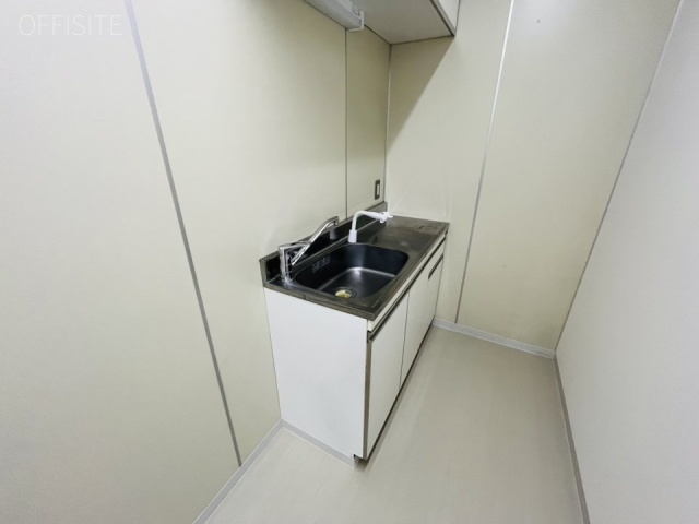 ルオーゴ汐留 6階【A】 149.02坪　6階居抜き区画 水回り