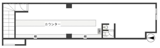 生活の花A館2F 間取り図
