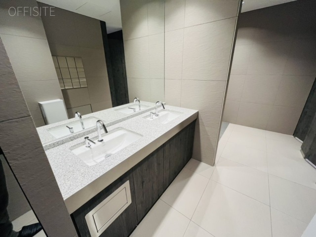 PMO市ヶ谷8F 洗面