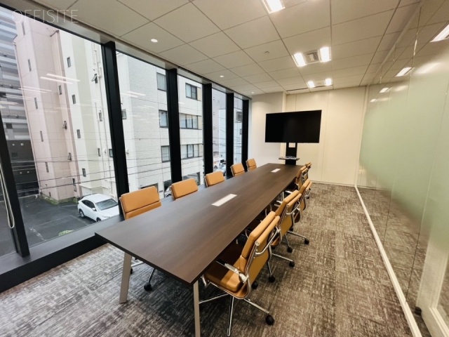 BIZCORE西新橋2F 内装