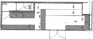 新宿LeeビルD 間取り図