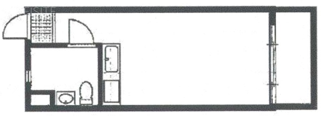 パーフェクトルームビル3F 間取り図