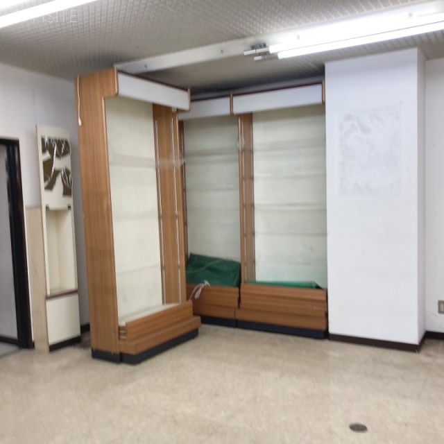 クリハラビルB1F~1F 1階 室内