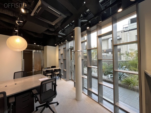 ラ・ポルト青山2F 内装