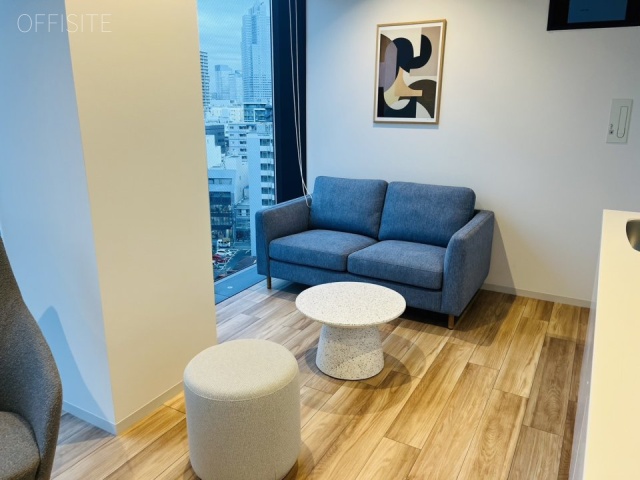 owns八丁堀10F セットアップ区画(別角度)