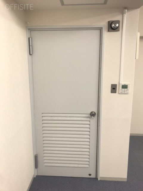 リッツ銀座BC 4階BC号室 貸室入口