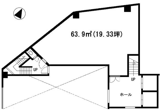 ba07B1F 間取り図