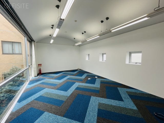 スハラ六本木2F 内装