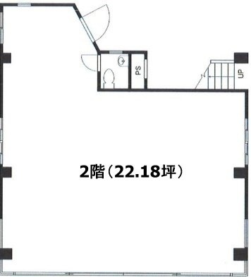 パークヒルズ石川1F 間取り図