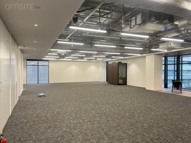 owns八丁堀7F セットアップ区画(室内)