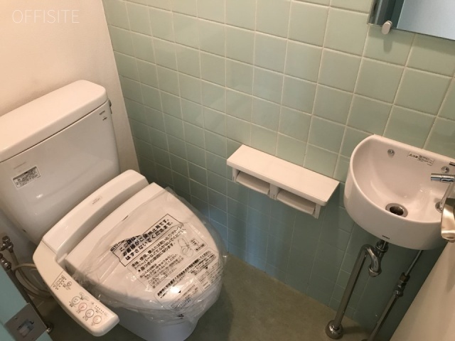 田中電線ビル6F 6階 トイレ