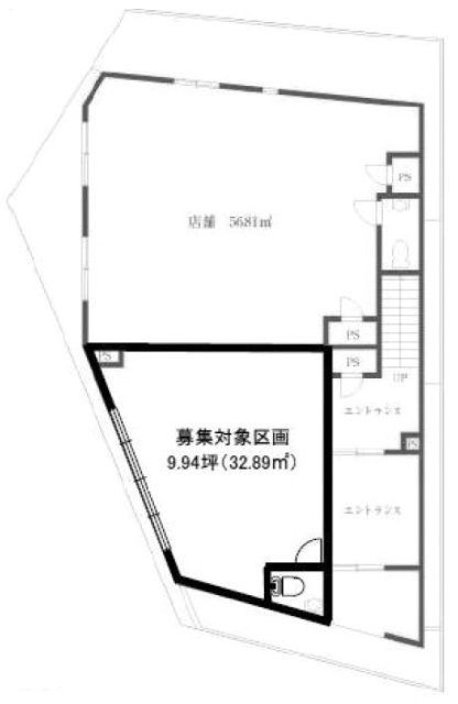 ワンズステージ大泉学園町102 間取り図