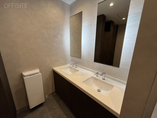 BIZCORE日本橋9F 洗面